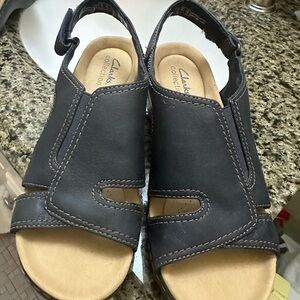 Clark’s Leather shoes